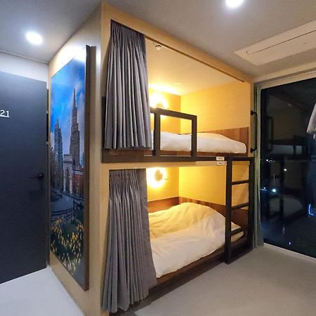 Sokcho Station Hostel Kültér fotó
