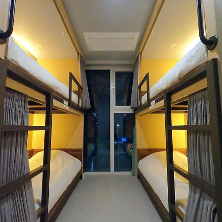 Sokcho Station Hostel Kültér fotó