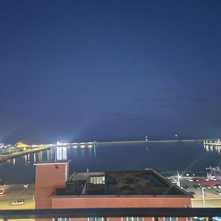 Sokcho Station Hostel Kültér fotó