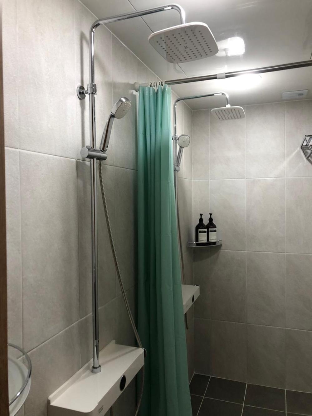 Sokcho Station Hostel Kültér fotó