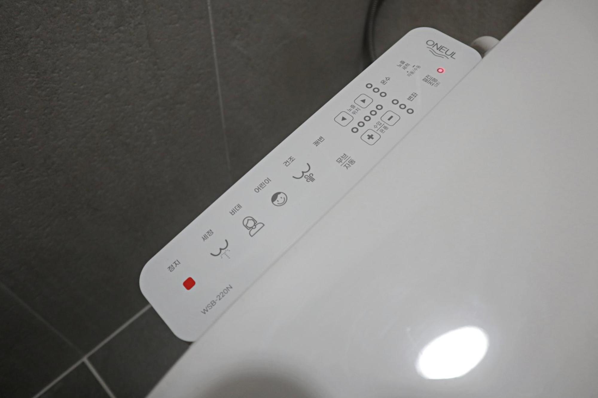 Sokcho Station Hostel Kültér fotó