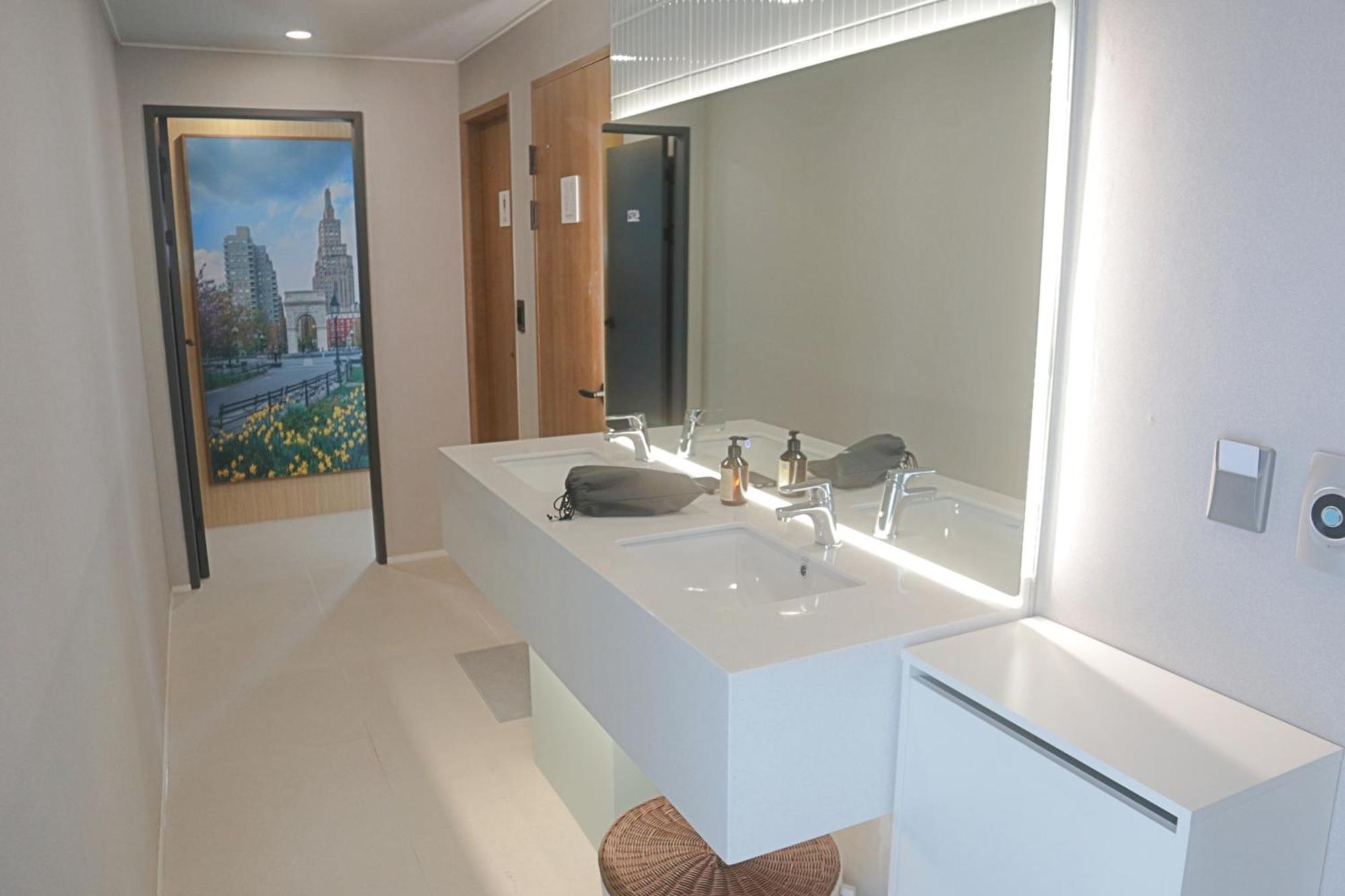 Sokcho Station Hostel Kültér fotó