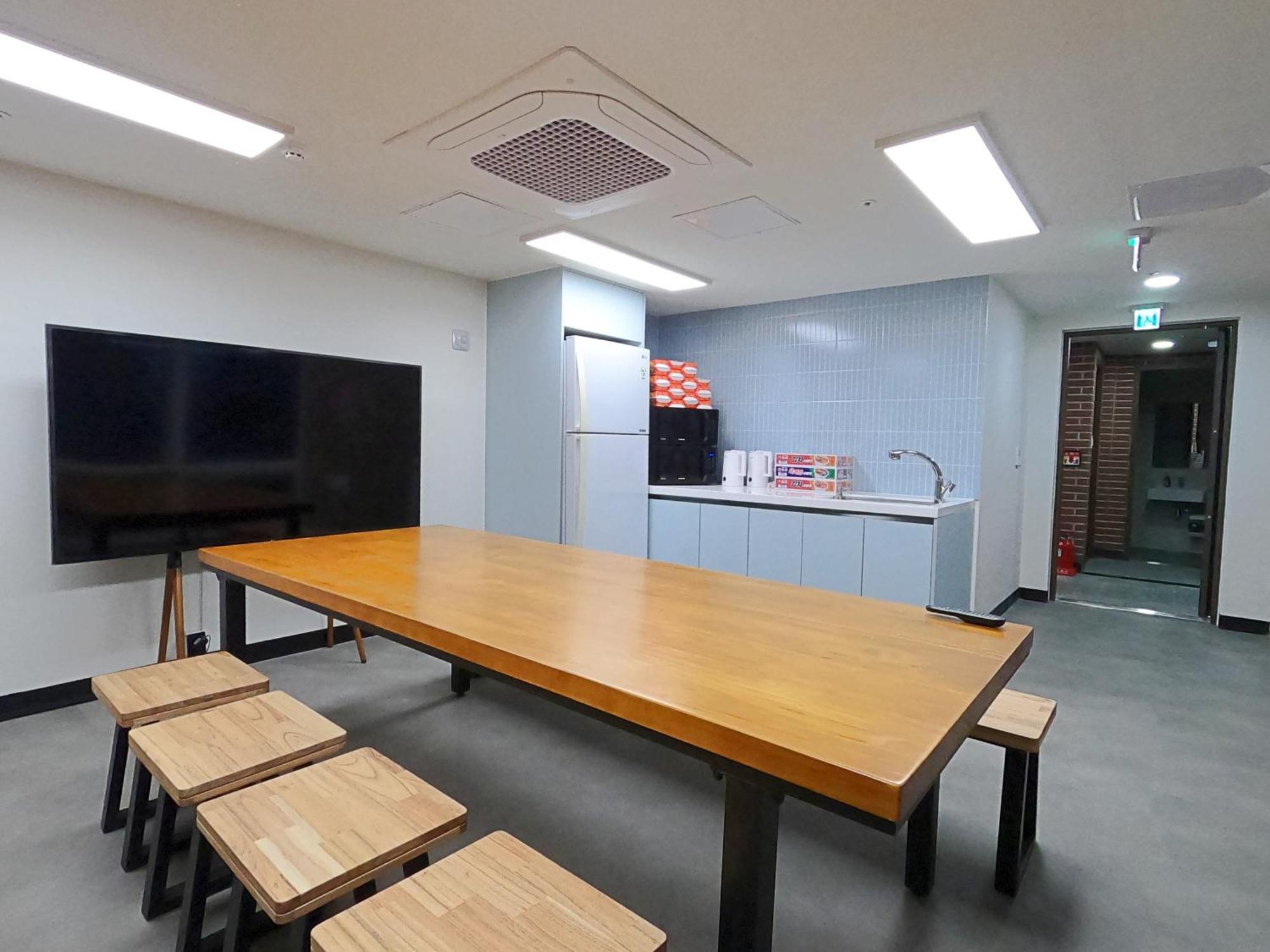 Sokcho Station Hostel Kültér fotó