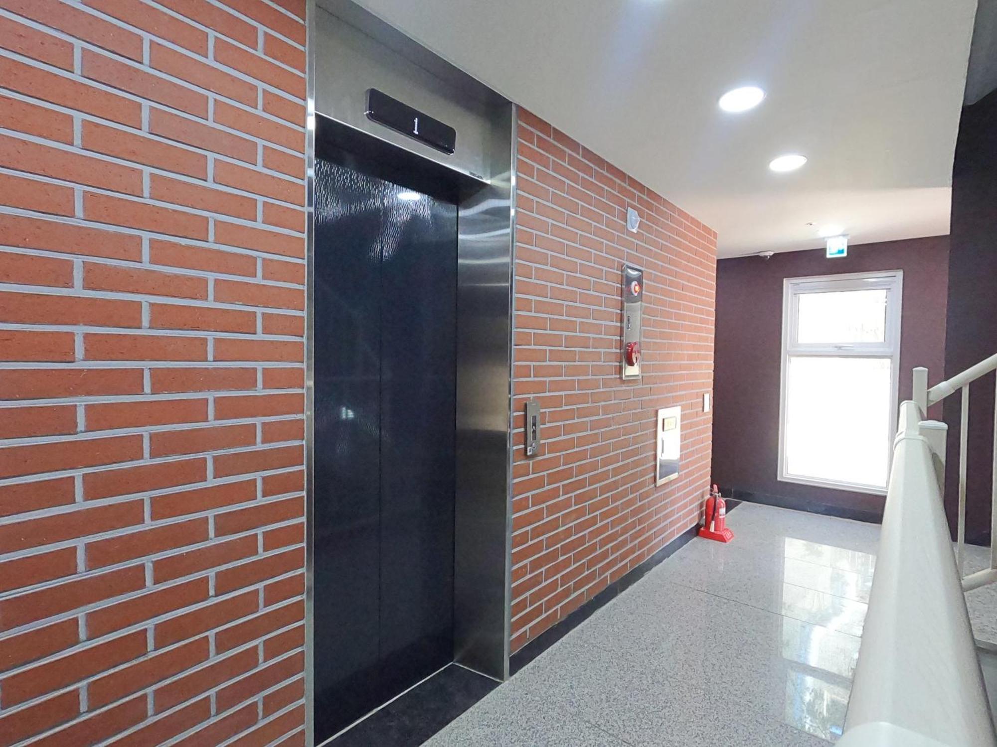 Sokcho Station Hostel Kültér fotó