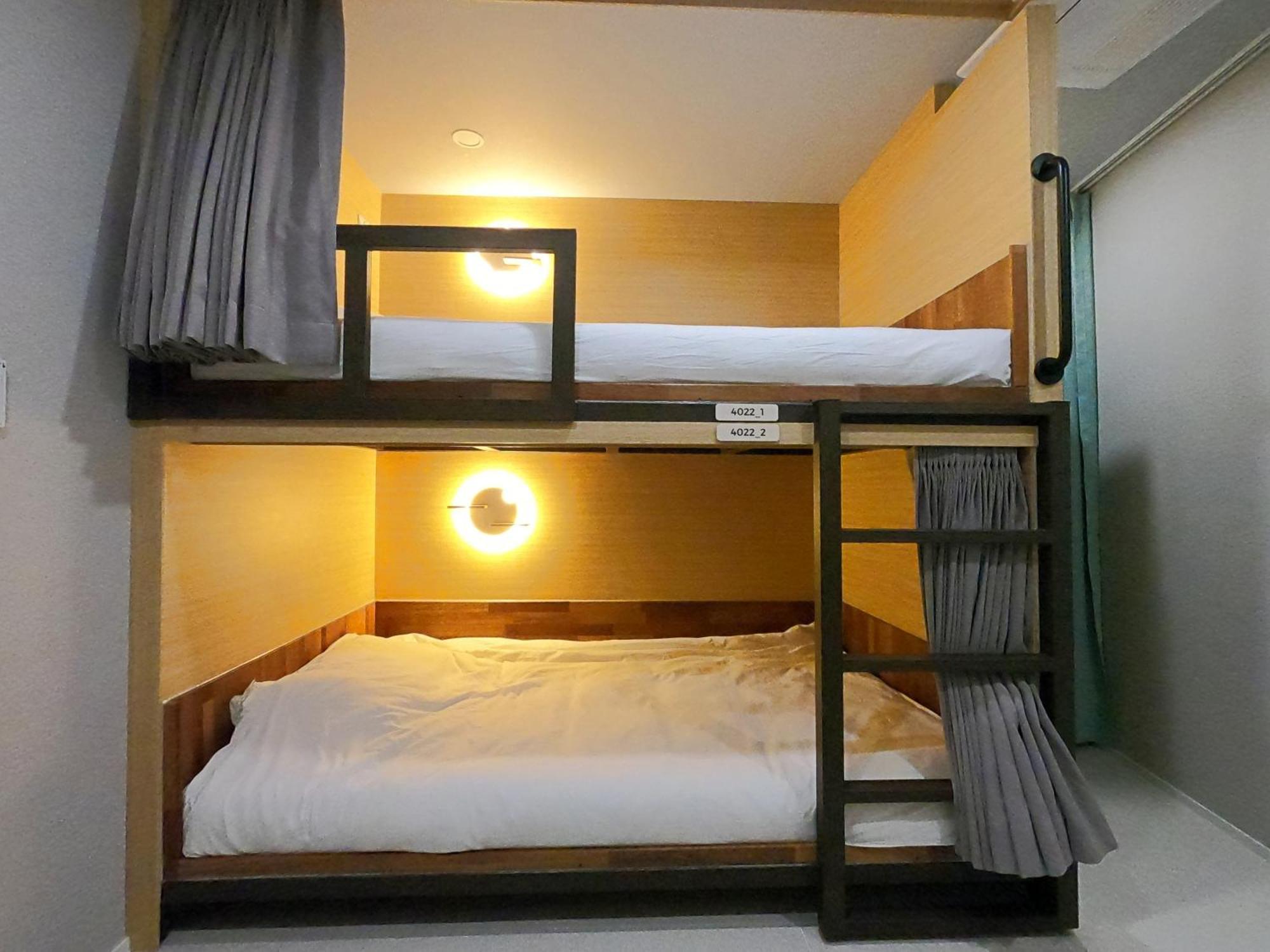 Sokcho Station Hostel Kültér fotó
