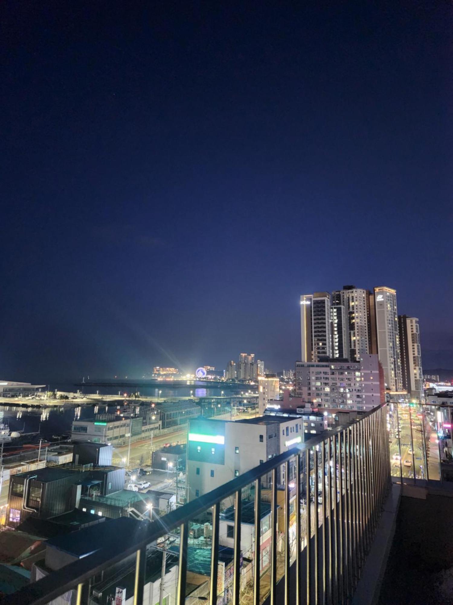 Sokcho Station Hostel Kültér fotó