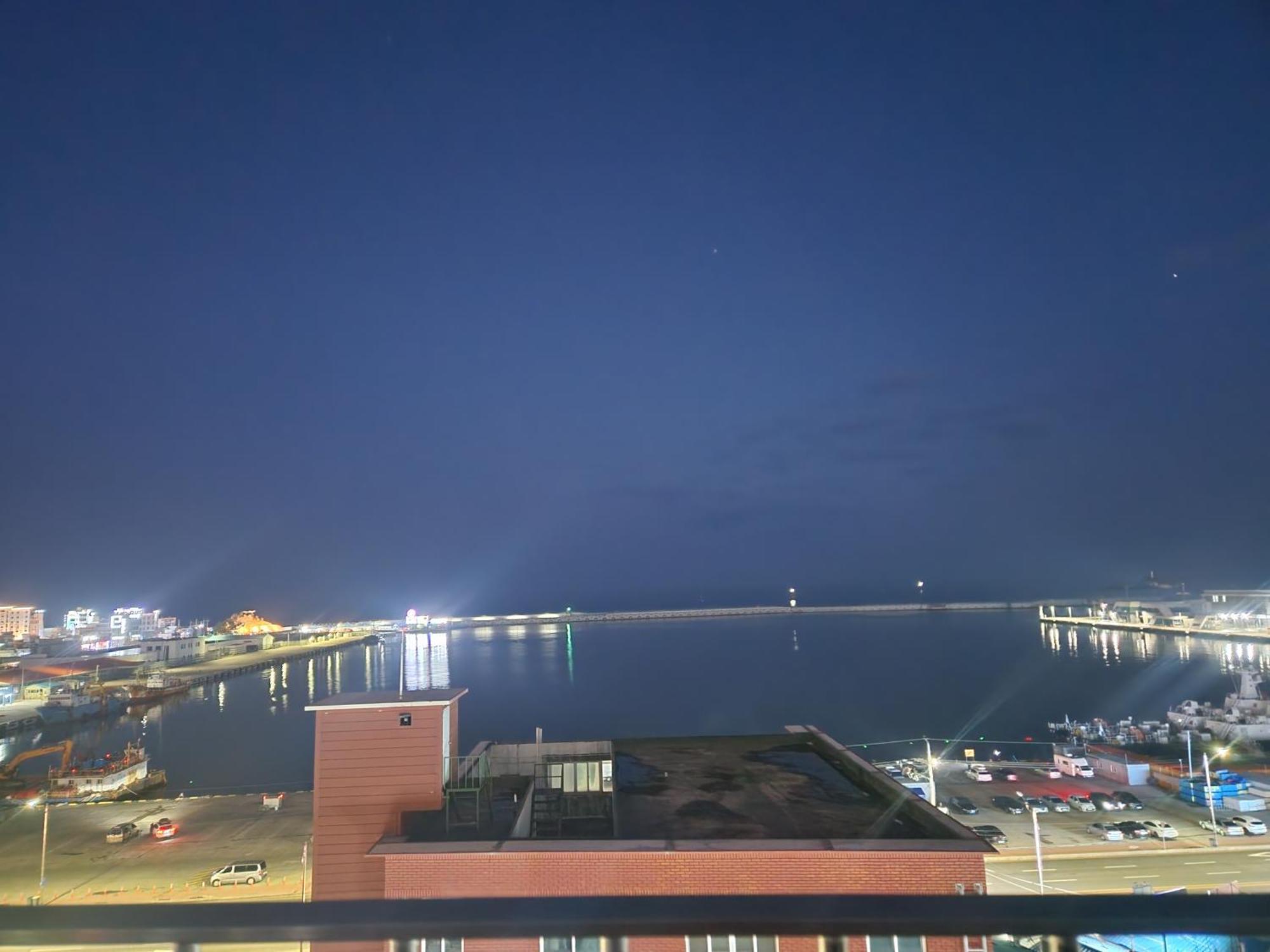 Sokcho Station Hostel Kültér fotó